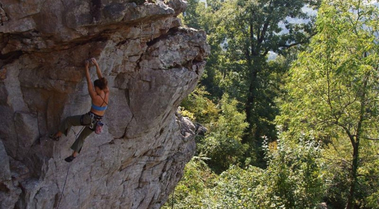 Sonnie Trotter Takes on 24 Hours of Horseshoe Hell