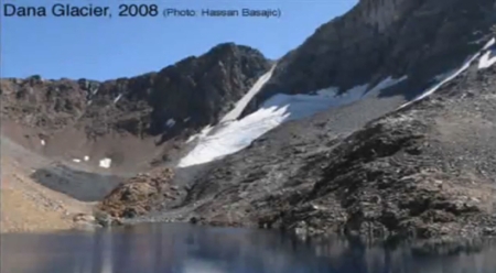 Another Climate Change Victim: Yosemite&#8217;s Glaciers