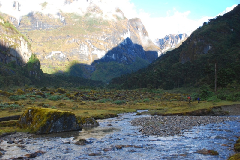 After crossing shipton pass 2