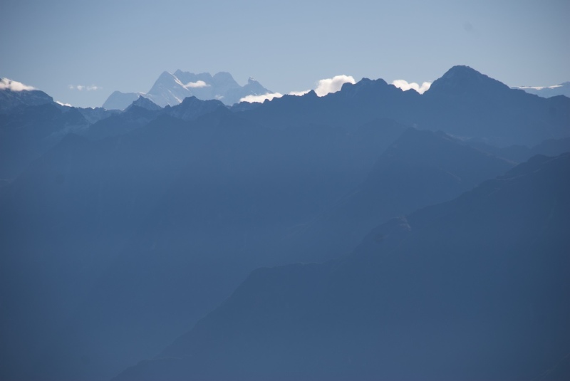 Kanchenjunga3rdhighestinworldontrek 2