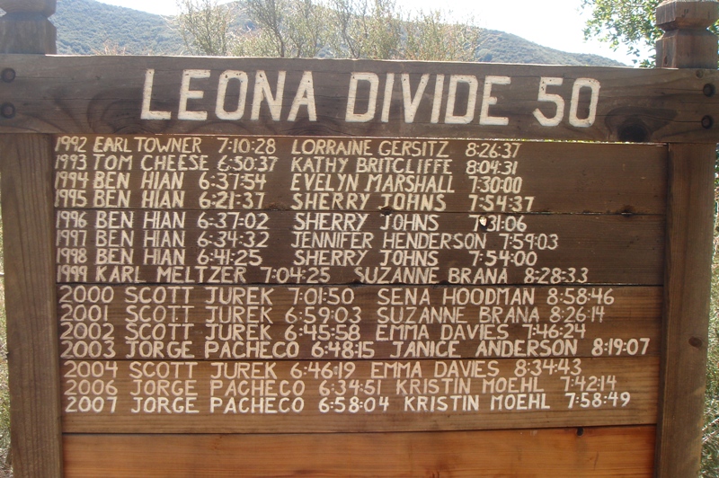 Leona sign