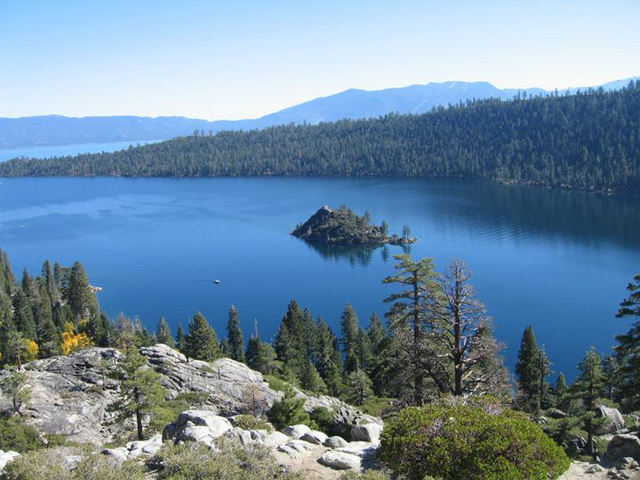 Emerald bay