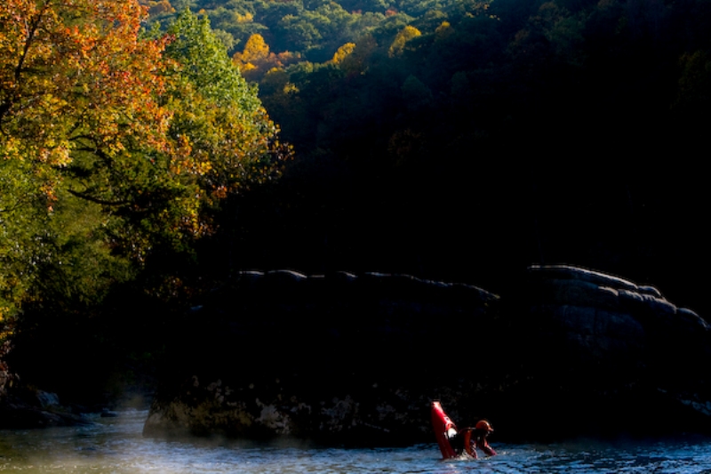 Paddling