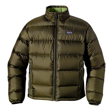 M's down jacket