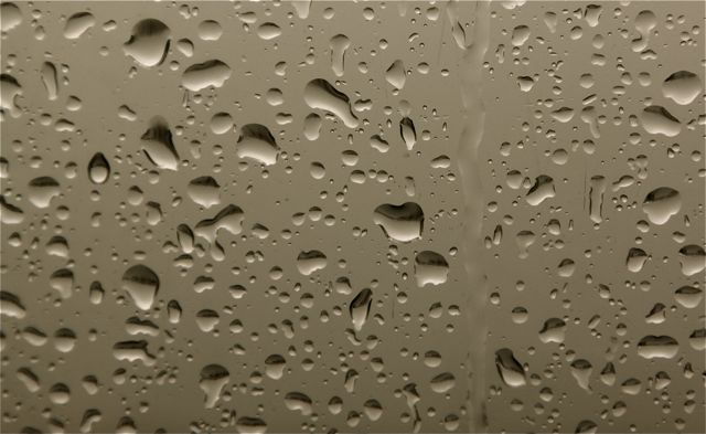 Rain-drops