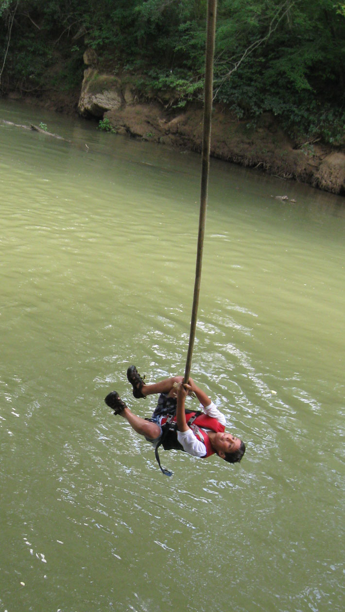 Rope Swing