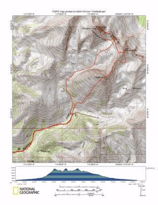 Pio Map