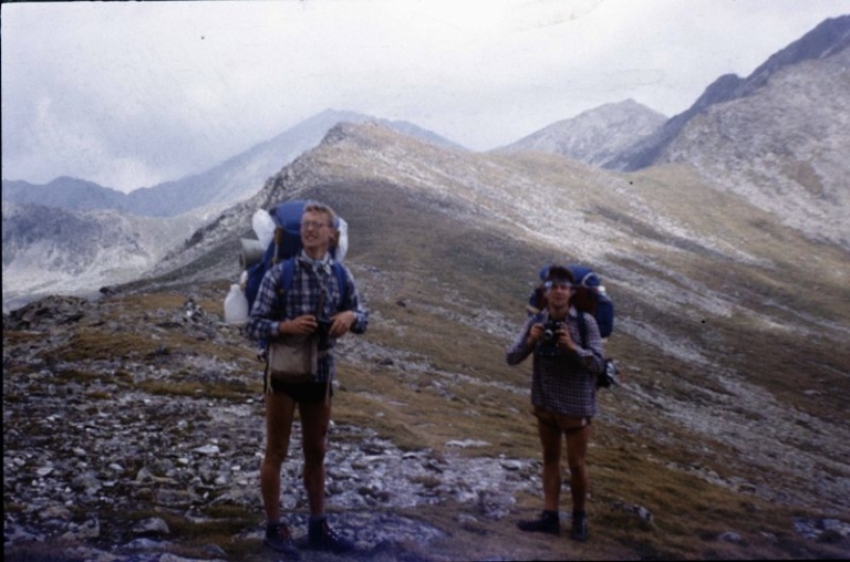 One Man’s Road to Patagonia