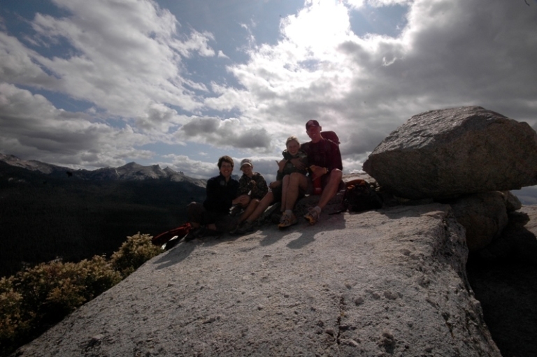 One Man’s Road to Patagonia