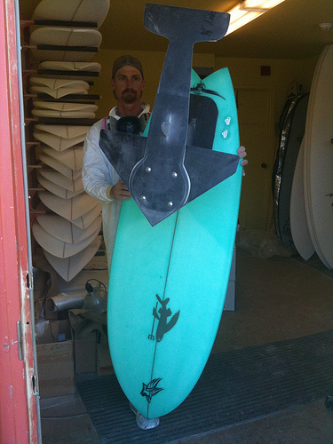 Surf hoverboard shop