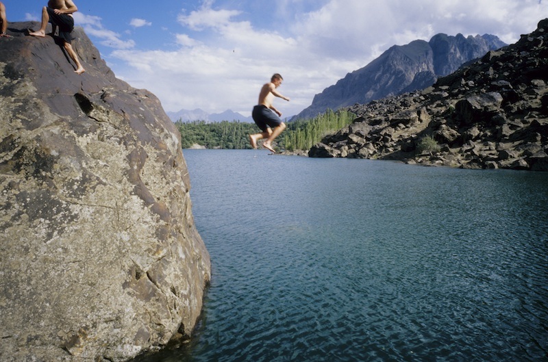 Cordes - JW water jump (LR)