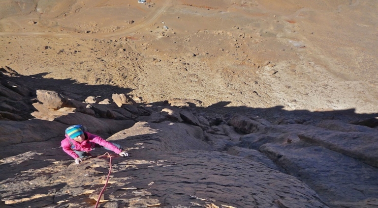 Climbing in Algeria: The Essential Clothes