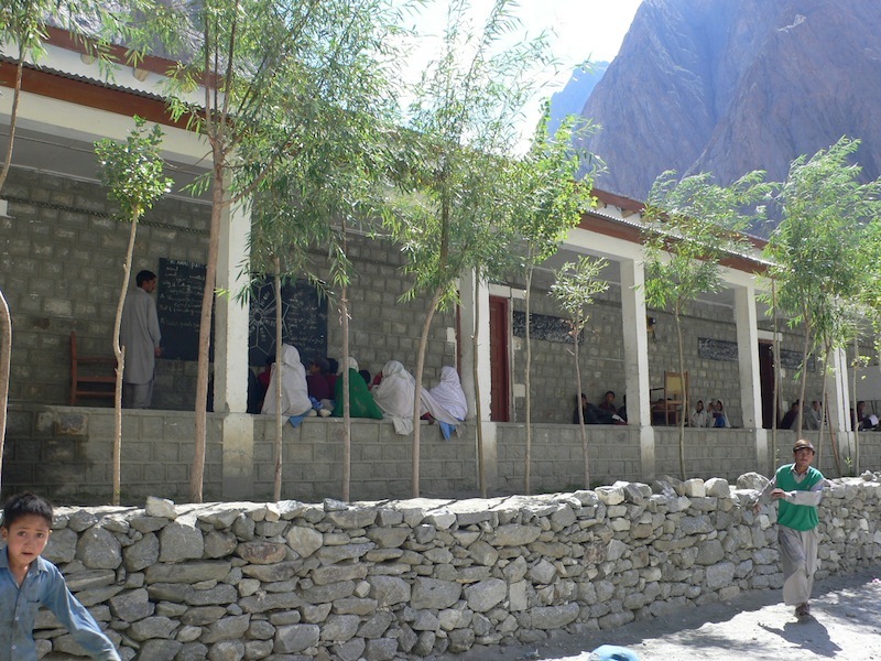 Kc - khane school 606