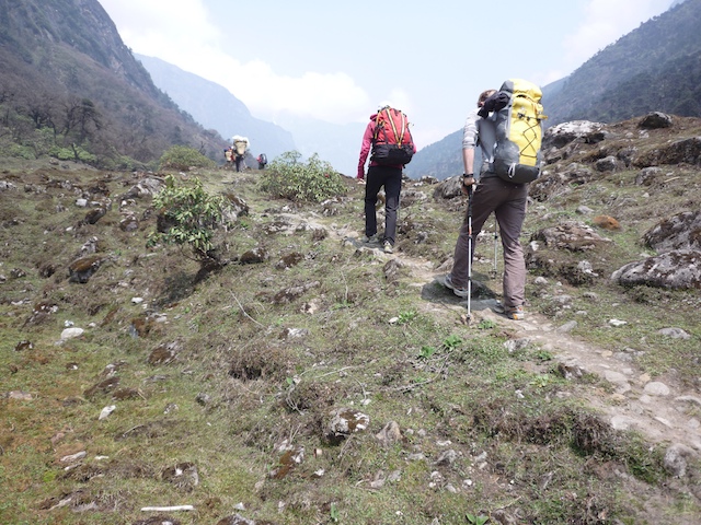 Makalu_trekking_2009