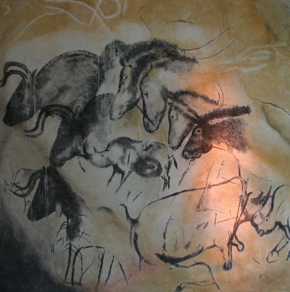 Chauvet_cave,_paintings