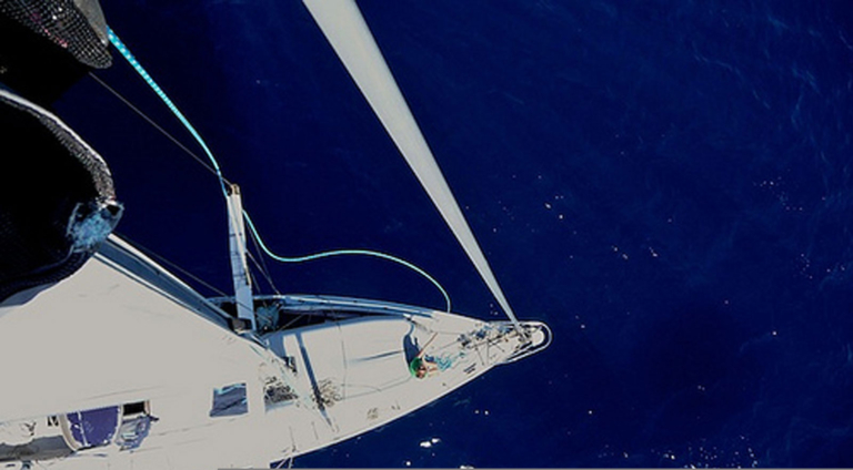 Liz Clark on Runnin’ the Tidal Rapids