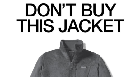 Don’t Buy This Jacket, Black Friday and the New York Times