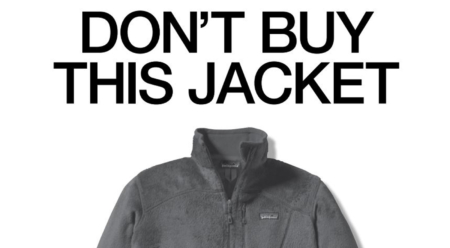 Don't Buy This Jacket