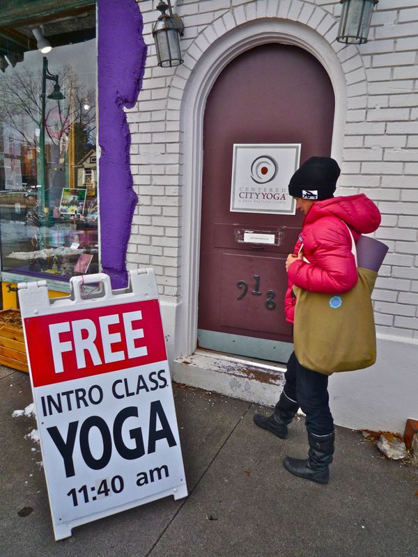 Yogastudio Yogastudio