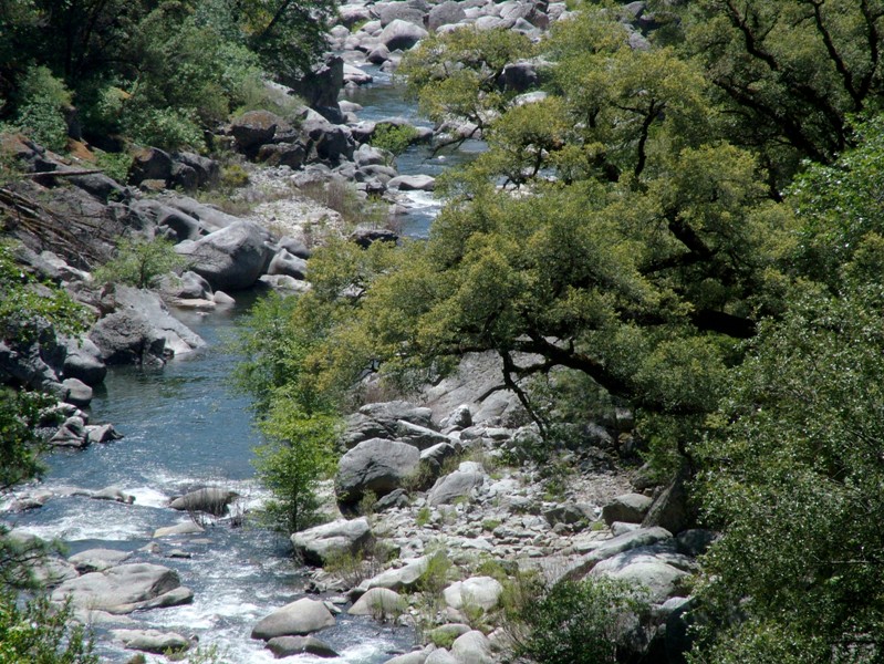 Mokelumne River 2 Mokelumne River 2