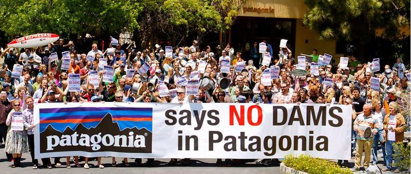 No dams No dams