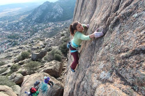 StephBAGclimbing StephBAGclimbing