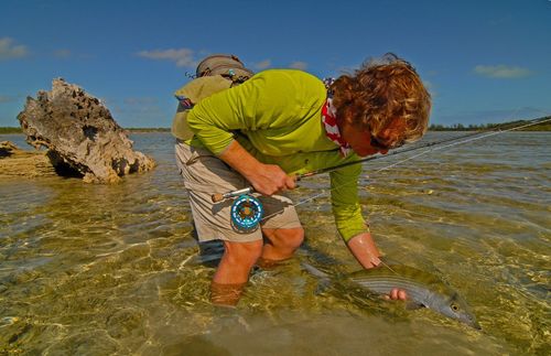 B11 594 Abaco Bonefish PS s