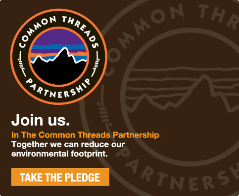 Net sælger baseball Choose to Reuse: Take the Common Threads Pledge - Patagonia Stories
