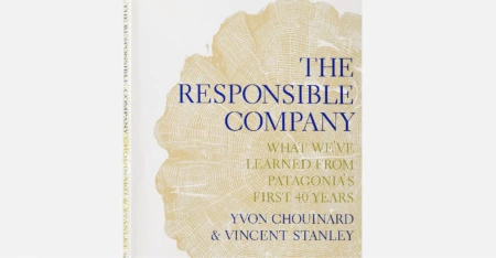 Excerpt from "The Responsible Company" by Yvon Chouinard