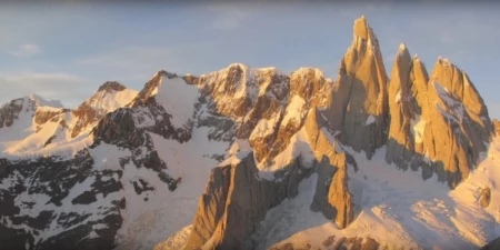 On Cerro Torre: A Case Study in Human Behavior, Ideals and Actions