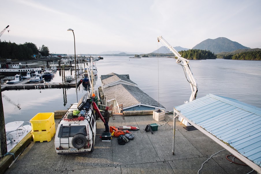 Dock Packing