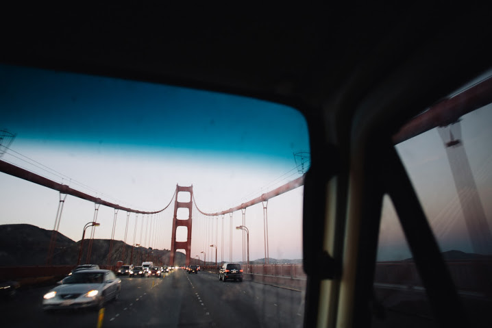 Golden gate