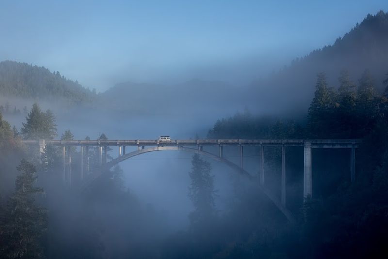 Bridge cross