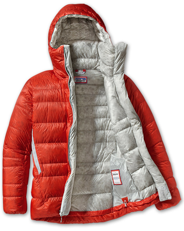 Encapsil down belay parka store