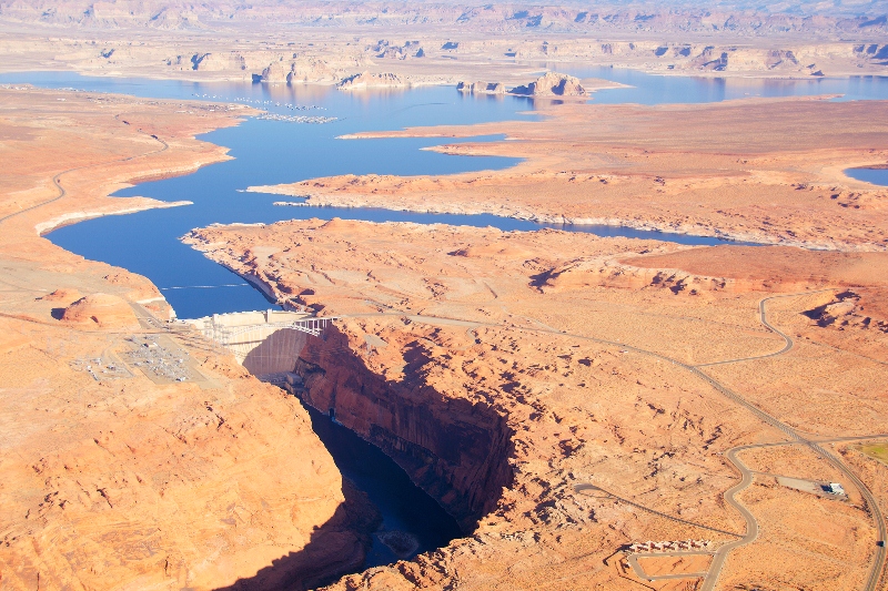 Glen Canyon Dam