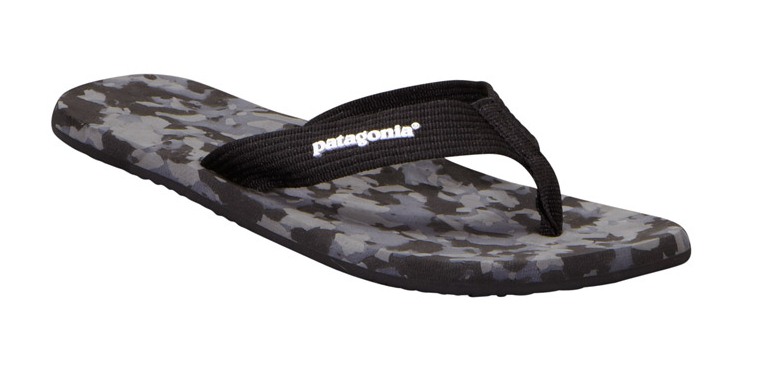 patagonia flip flops womens