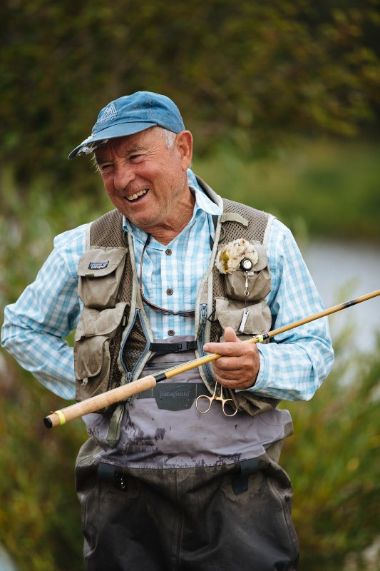 Tenkara with Yvon Chouinard and Patagonia [Updated with Video] - Patagonia  Stories