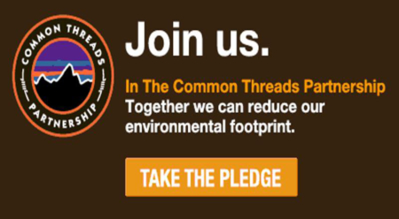 Choose to Reuse: Take the Common Threads Pledge