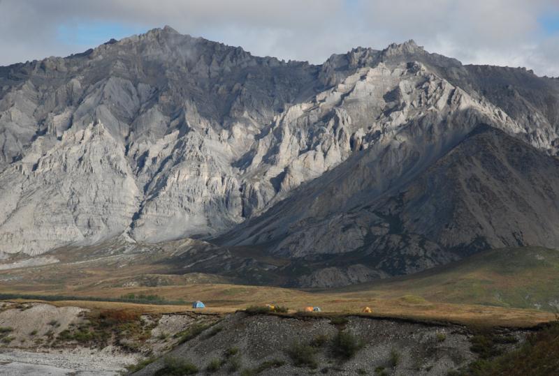 Double Mtn, Arctic Refuge