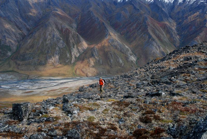 Carrie Arctic Refuge