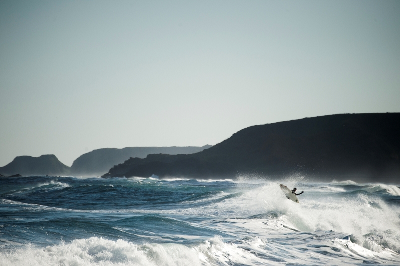 Surfing - Patagonia