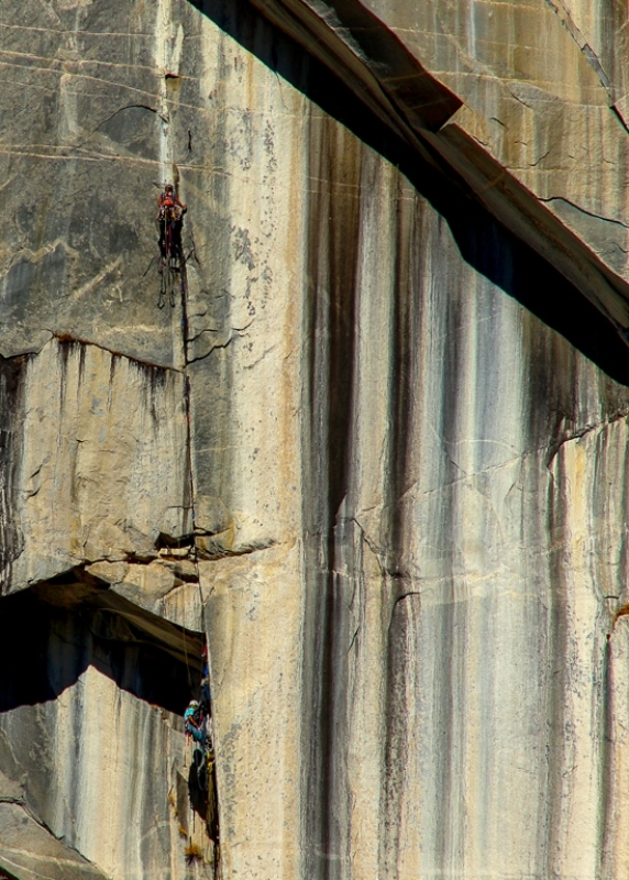 Kitty leading crux on P4