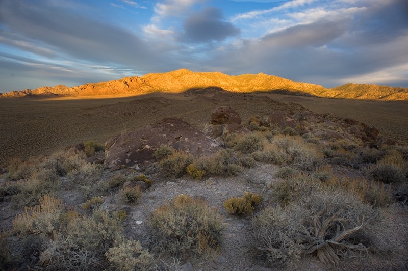 Golden Gate Range Layers