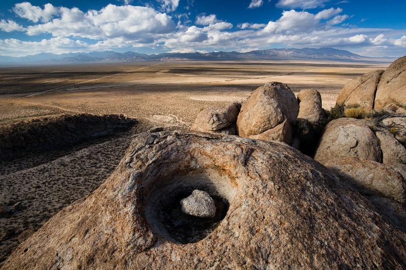 Basin and Range in all its glory