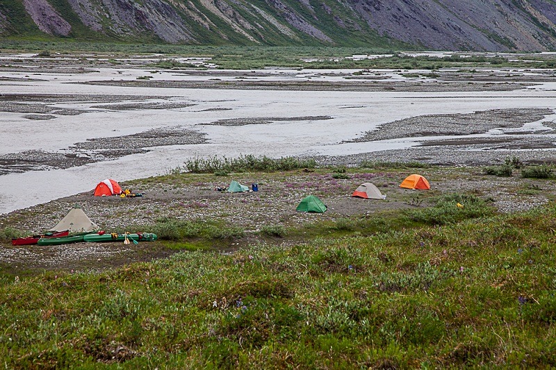 AWL Tents in refuge_2