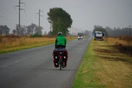 The Hammer Monkeys Bike Through South America