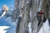 Climbing New Routes in the Fitz Roy Range with Kate Rutherford and Mikey Schaefer