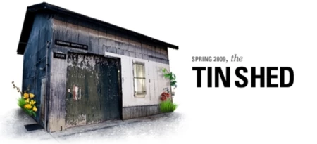 Spring Cleaning for The Tin Shed