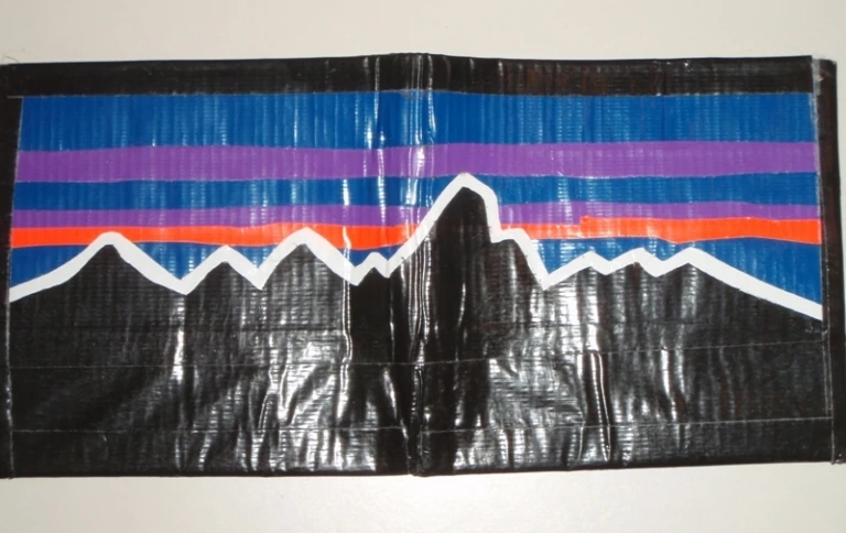 Item #1 on the Simple Living List: Duct Tape