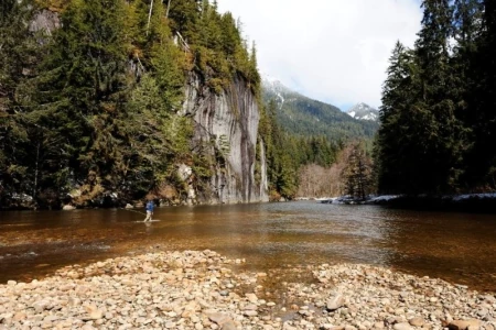 Man Plans, Mother Nature Laughs &#8211; Fly Fishing B.C.&#8217;s North Coast